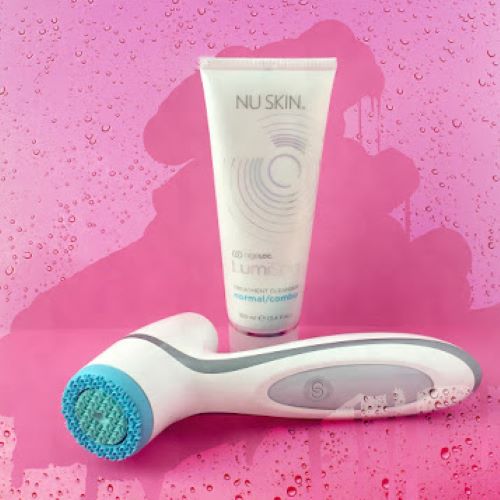 AgeLOC LumiSpa limpiador cutis - $170.000 - Nutricion & Belleza